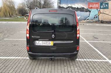 Мінівен Renault Kangoo 2009 в Луцьку