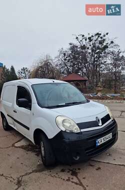 Грузовой фургон Renault Kangoo 2012 в Киеве