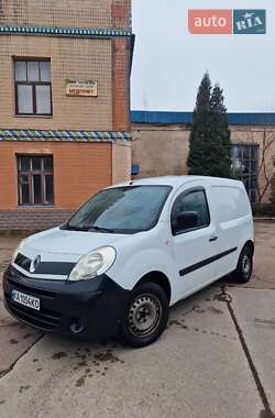 Грузовой фургон Renault Kangoo 2012 в Киеве