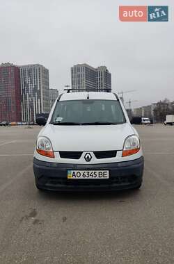 Мінівен Renault Kangoo 2004 в Києві