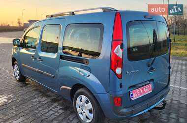 Минивэн Renault Kangoo 2012 в 