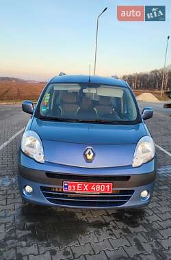 Минивэн Renault Kangoo 2012 в 