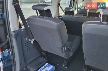 Минивэн Renault Kangoo 2012 в 