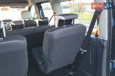 Минивэн Renault Kangoo 2012 в 