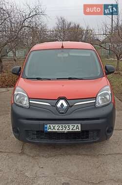 Минивэн Renault Kangoo 2016 в Днепре