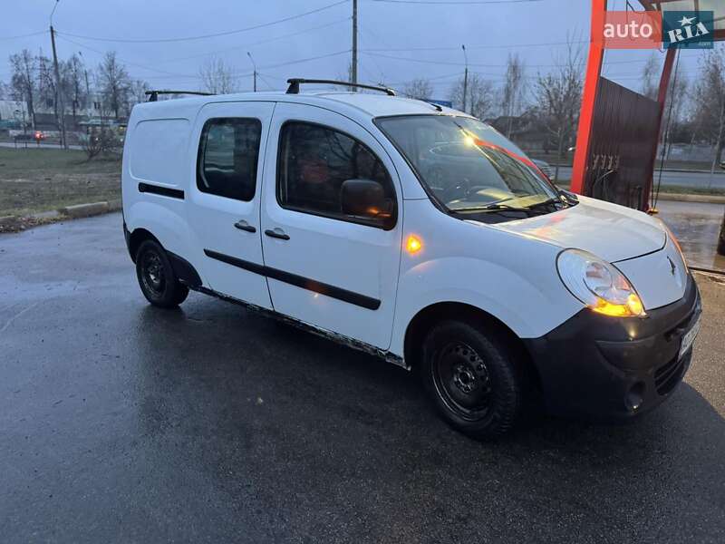 Renault Kangoo 2011