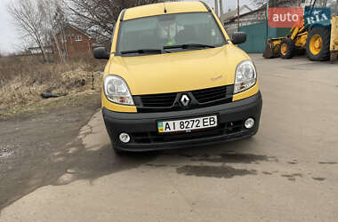 Минивэн Renault Kangoo 2008 в Киеве