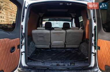 Минивэн Renault Kangoo 2011 в 