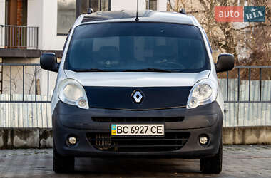 Минивэн Renault Kangoo 2011 в 