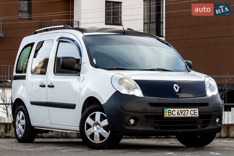 Renault Kangoo 2011