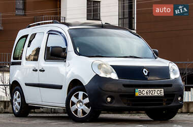 Минивэн Renault Kangoo 2011 в 