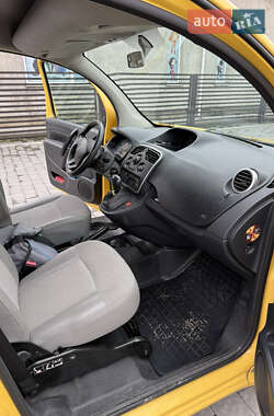 Грузовой фургон Renault Kangoo 2016 в Ужгороде