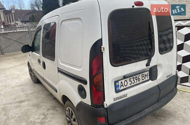 Минивэн Renault Kangoo 2000 в Солотвине