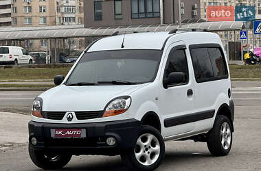 Минивэн Renault Kangoo 2007 в Киеве