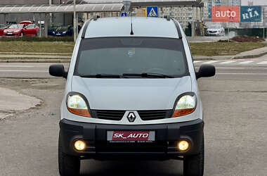 Мінівен Renault Kangoo 2007 в Києві