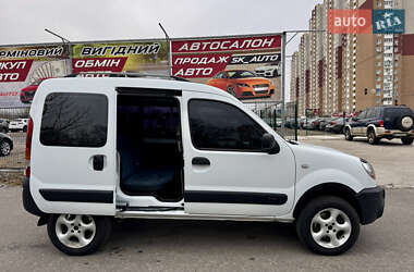 Мінівен Renault Kangoo 2007 в Києві