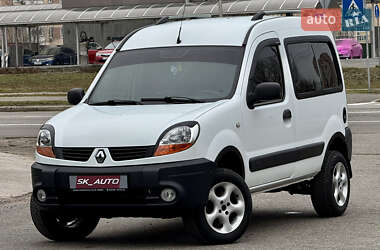 Мінівен Renault Kangoo 2007 в Києві