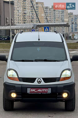 Мінівен Renault Kangoo 2007 в Києві