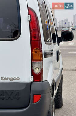 Мінівен Renault Kangoo 2007 в Києві