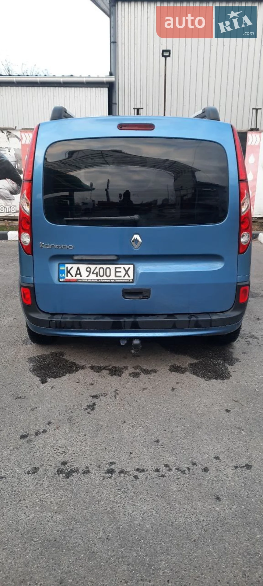 2011 Renault Kangoo - мініатюра 6