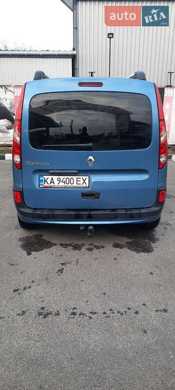 Минивэн Renault Kangoo 2011 в Запорожье