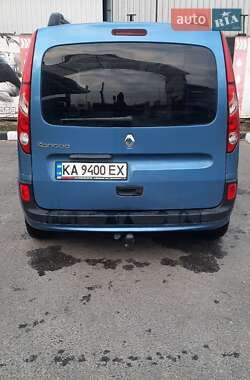 Минивэн Renault Kangoo 2011 в Запорожье