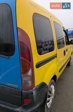 Мінівен Renault Kangoo 2000 в Києві