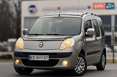 Минивэн Renault Kangoo 2008 в Черновцах