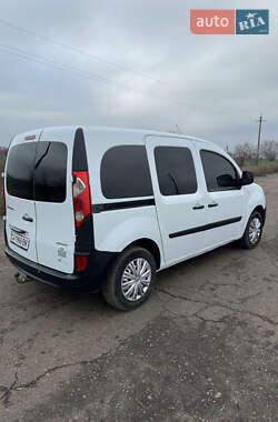 Мінівен Renault Kangoo 2010 в Новій Одесі