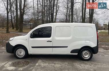 Грузовой фургон Renault Kangoo 2019 в Черновцах