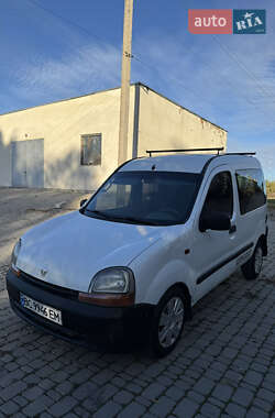 Мінівен Renault Kangoo 2000 в Борщеві