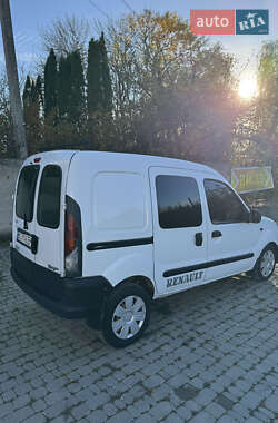 Мінівен Renault Kangoo 2000 в Борщеві