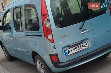 Мінівен Renault Kangoo 2012 в Богуславі