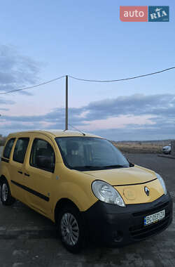 Мінівен Renault Kangoo 2012 в Сокалі