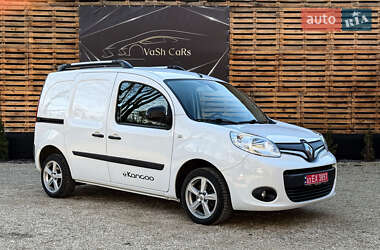 Вантажний фургон Renault Kangoo 2017 в Бродах