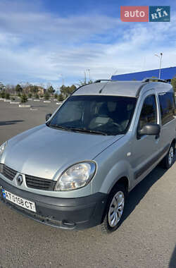 Минивэн Renault Kangoo 2007 в Одессе