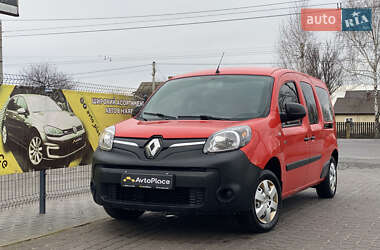 Мінівен Renault Kangoo 2018 в Луцьку