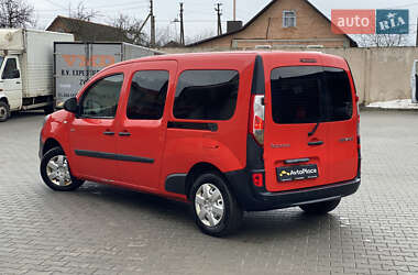 Грузовой фургон Renault Kangoo 2018 в Луцке