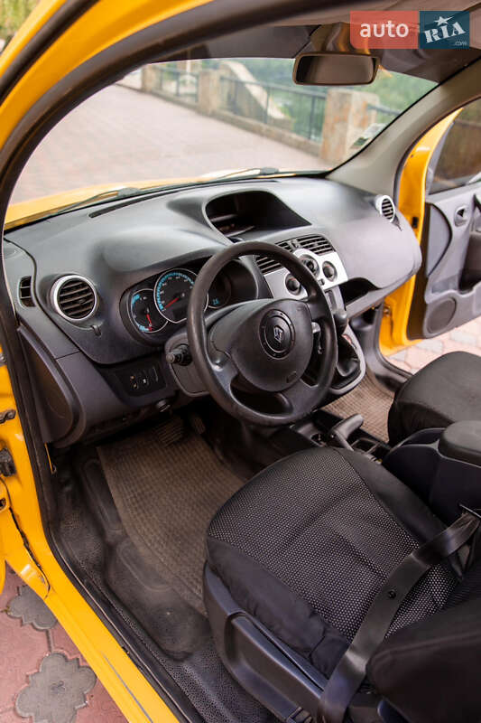 Грузовой фургон Renault Kangoo 2013 в Могилев-Подольске фото 14 Грузовой фургон Renault Kangoo 2013 в Могилев-Подольске
