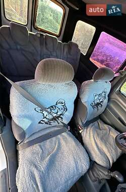 Минивэн Renault Kangoo 2000 в Шумске