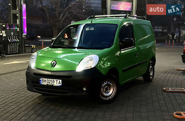 Грузовой фургон Renault Kangoo 2011 в Одессе