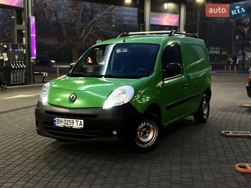 Renault Kangoo 2011