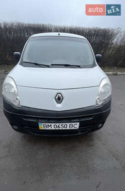 Минивэн Renault Kangoo 2010 в Сумах