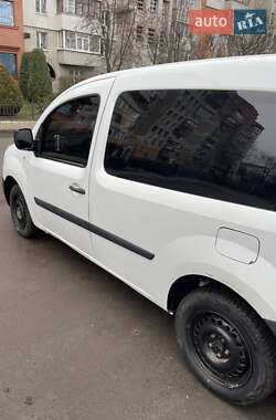 Минивэн Renault Kangoo 2010 в Сумах