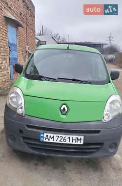 Вантажний фургон Renault Kangoo 2011 в Житомирі