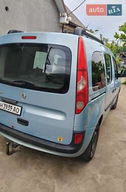 Минивэн Renault Kangoo 2008 в 