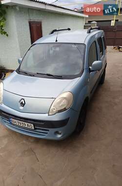 Мінівен Renault Kangoo 2008 в Одесі