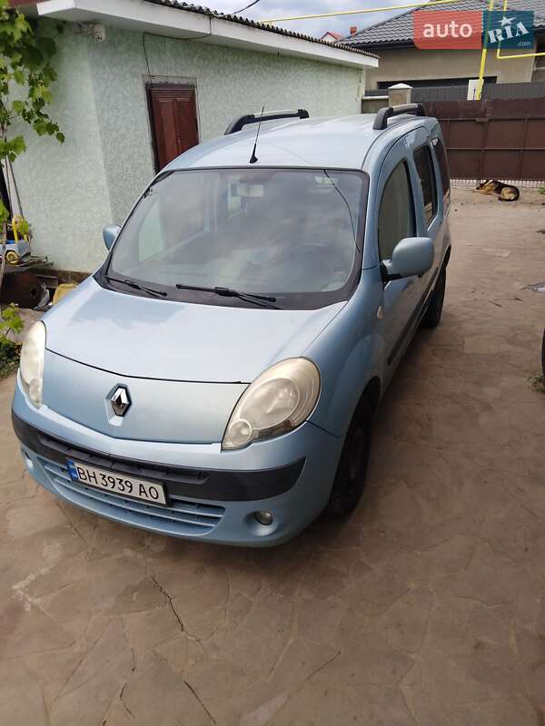 Renault Kangoo 2008