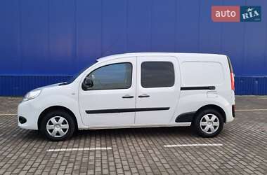 Мінівен Renault Kangoo 2017 в Дубні