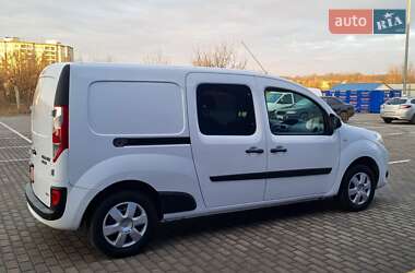 Мінівен Renault Kangoo 2017 в Дубні